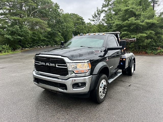 2020 RAM 4500
