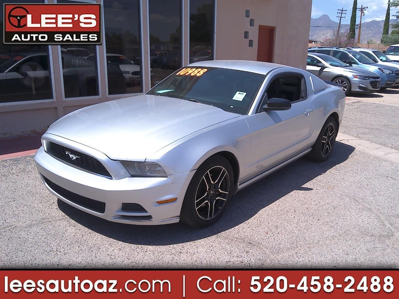 2014 FORD Mustang