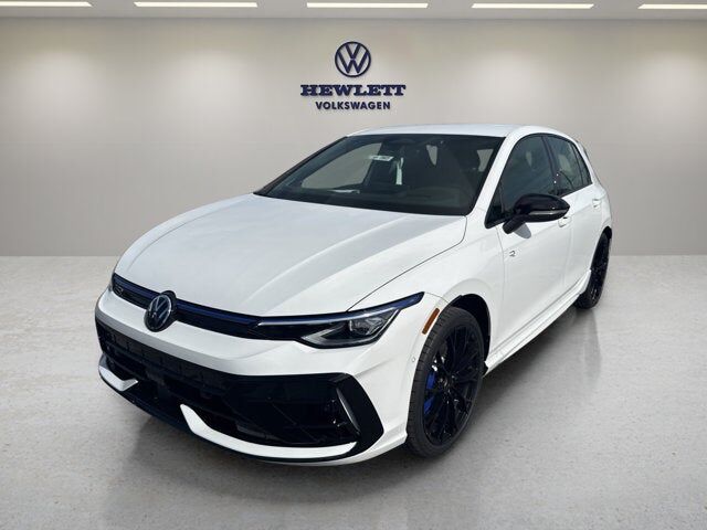 2026 VOLKSWAGEN Golf R