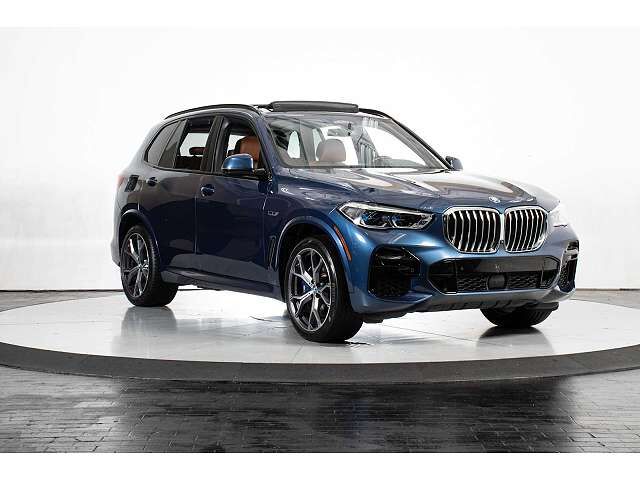 2022 BMW X5