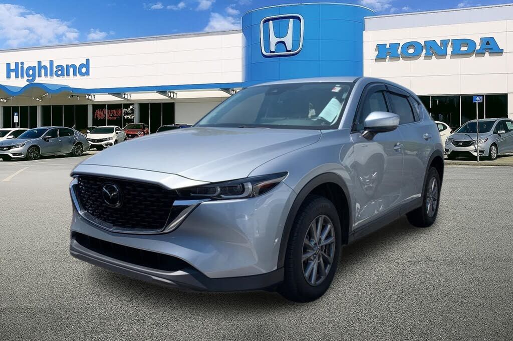 2022 MAZDA CX-5