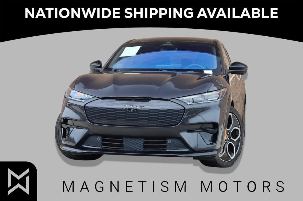 2022 FORD Mach-E