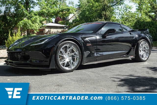 2019 CHEVROLET Corvette