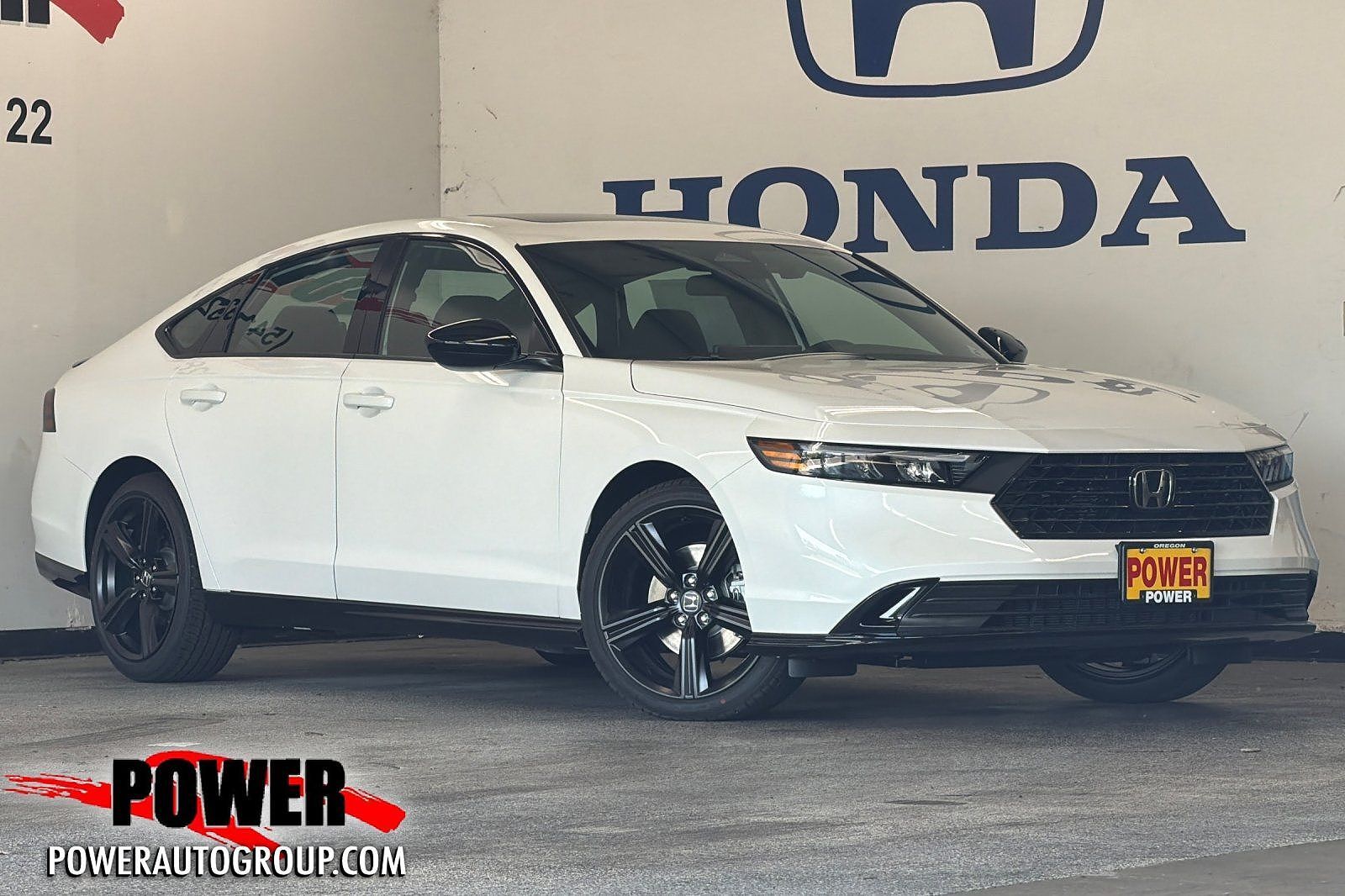 2026 HONDA Accord