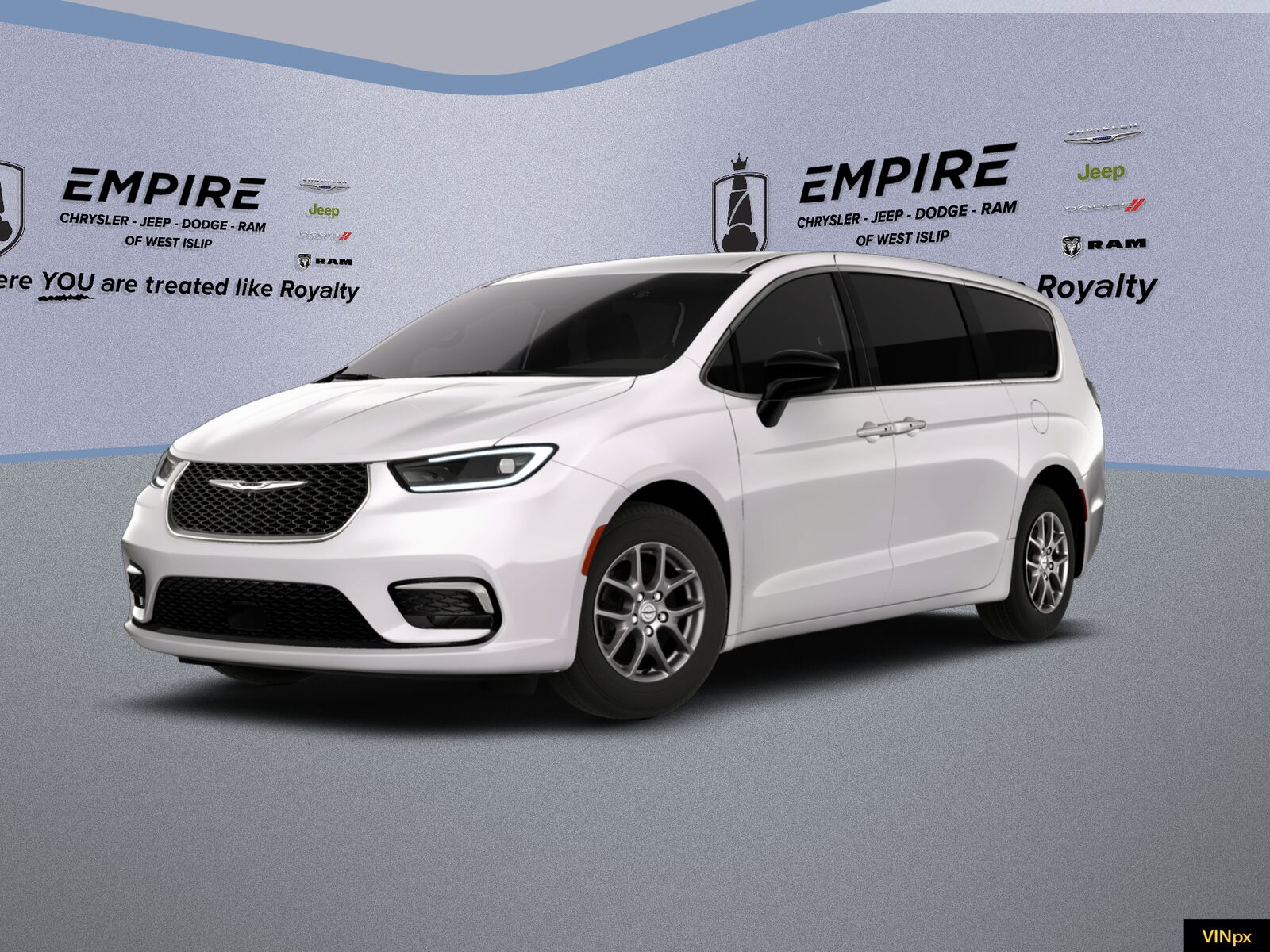2026 CHRYSLER Pacifica
