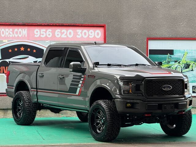 2020 FORD F-150