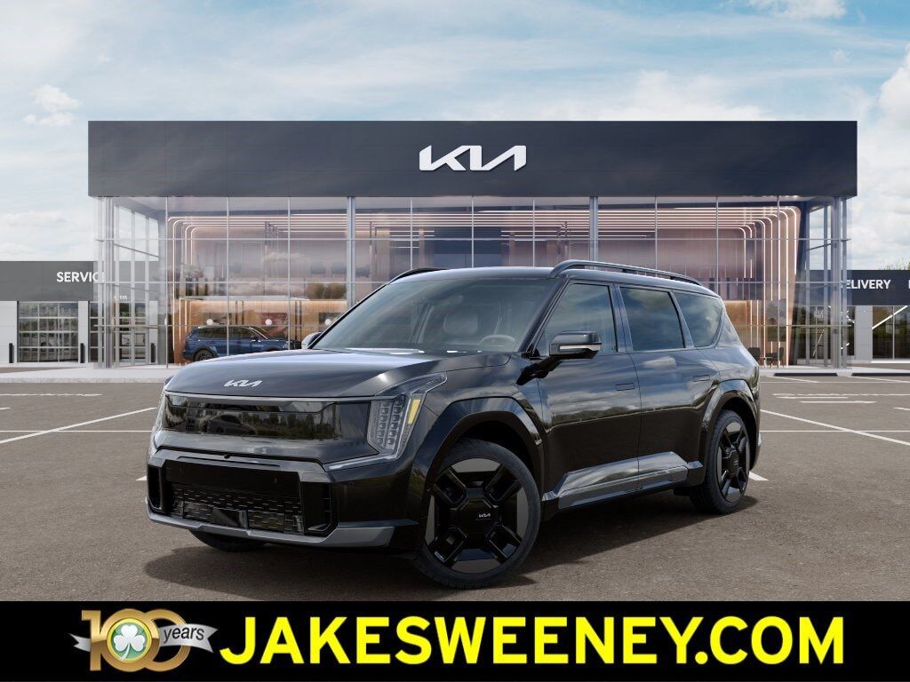 2026 KIA EV9