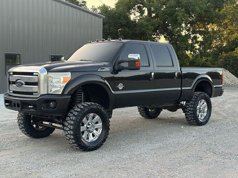 2015 FORD F-250