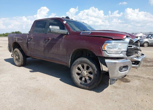 2020 RAM 2500