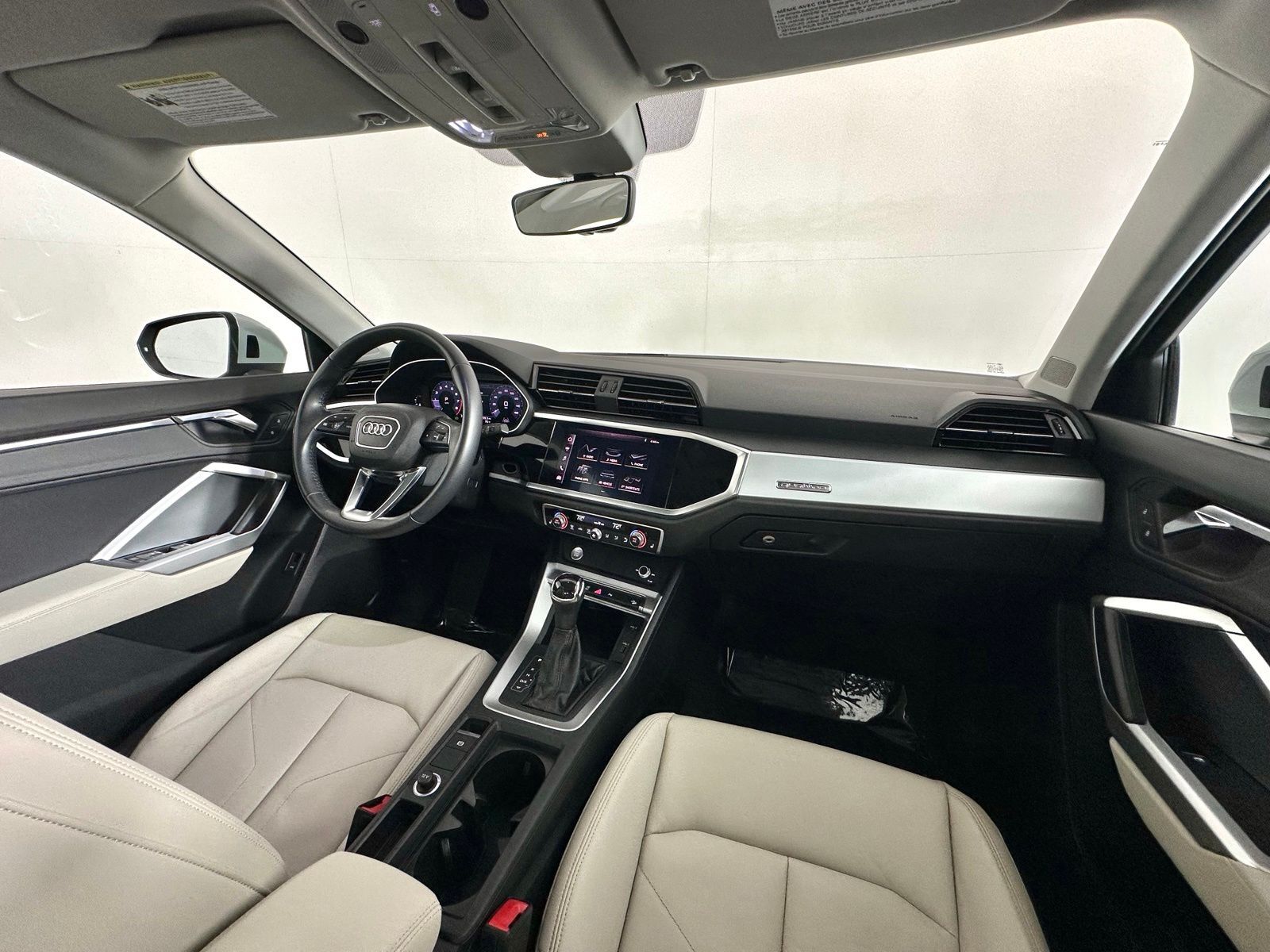 2019 Audi Q3