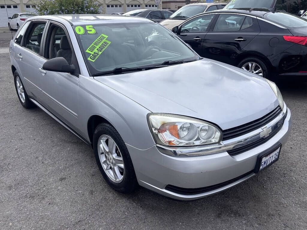 2005 CHEVROLET Malibu