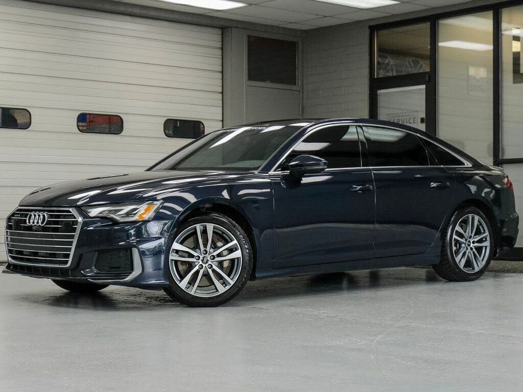 2021 Audi A6