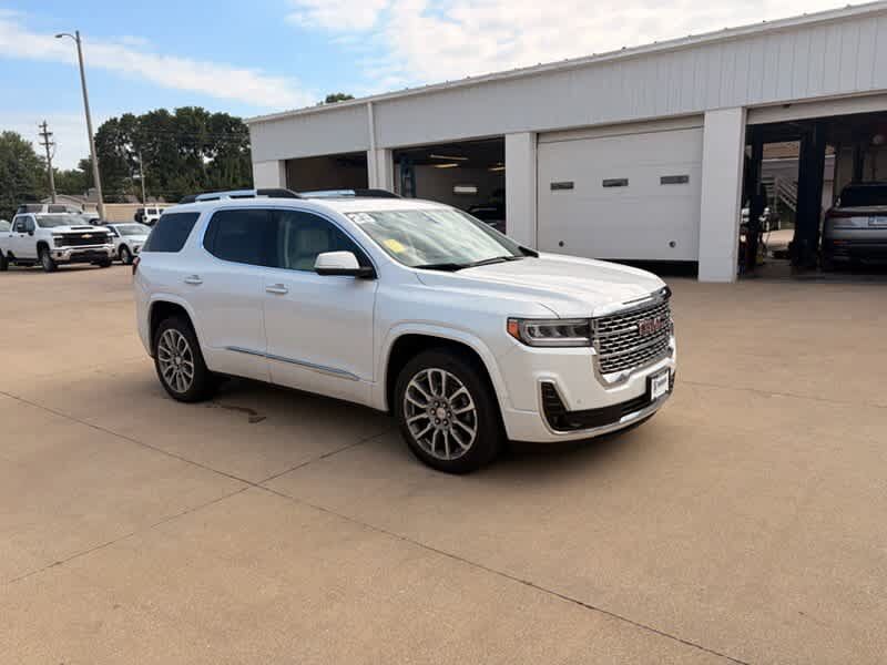 2023 GMC Acadia
