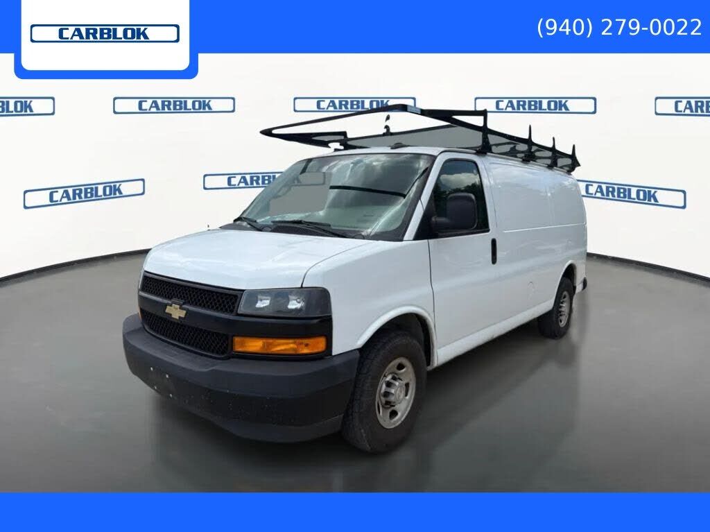 2020 CHEVROLET Express
