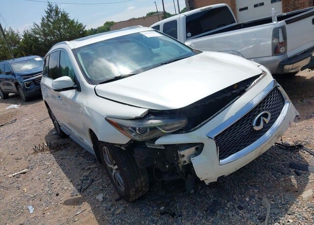 2017 INFINITI QX60