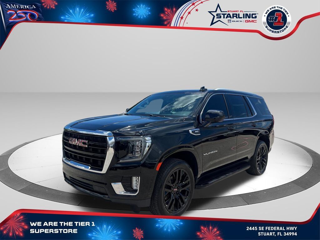 2023 GMC Yukon
