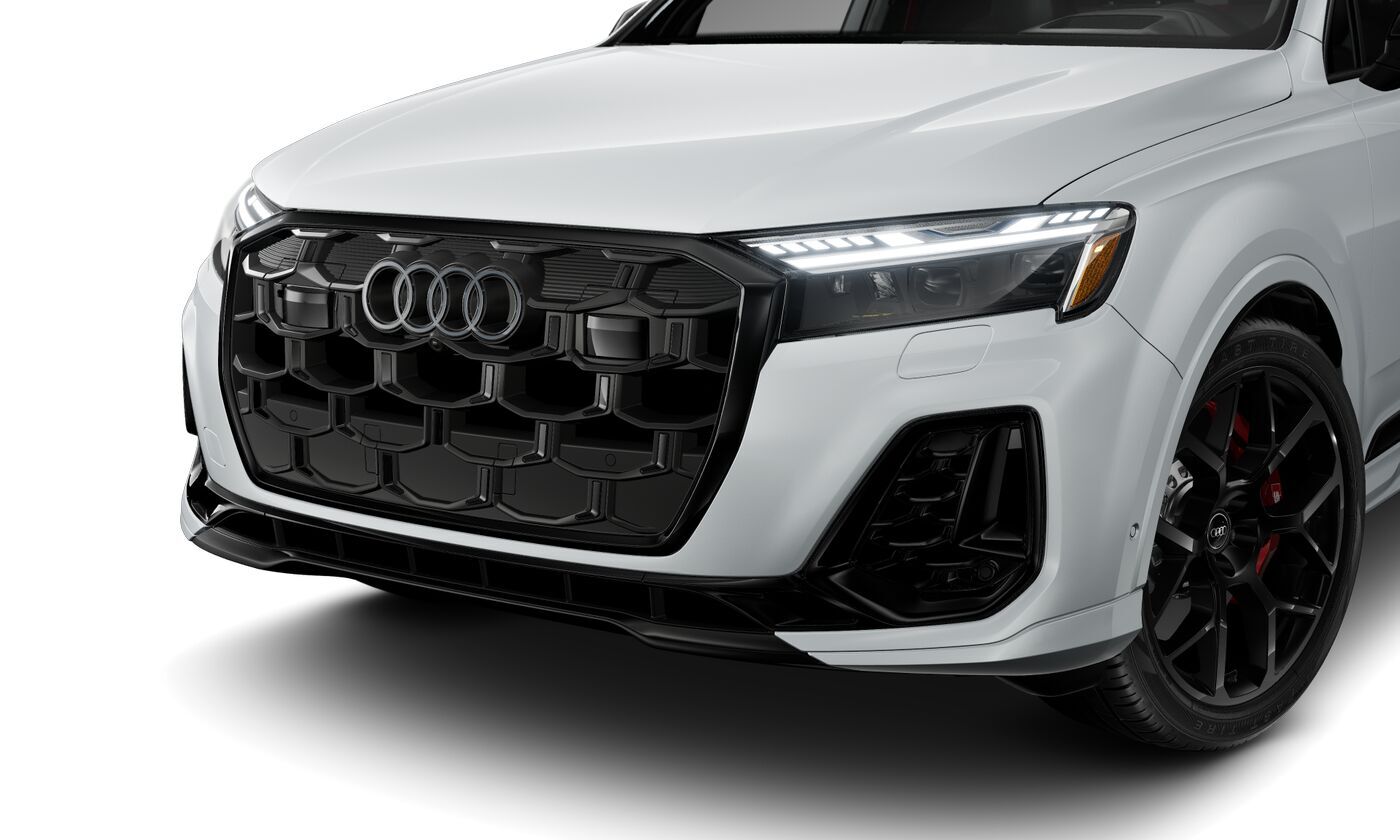 2026 Audi SQ7