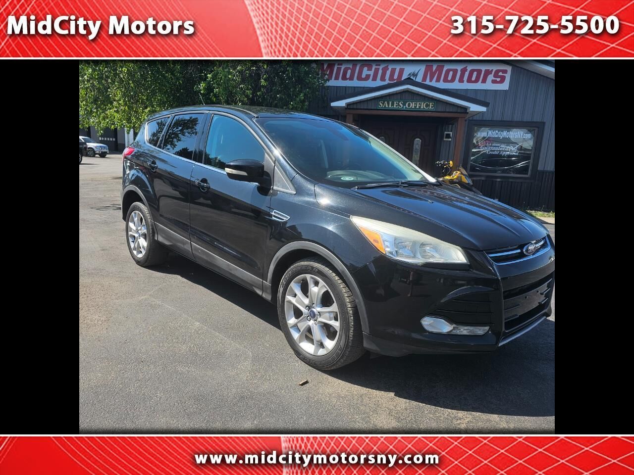2013 FORD Escape