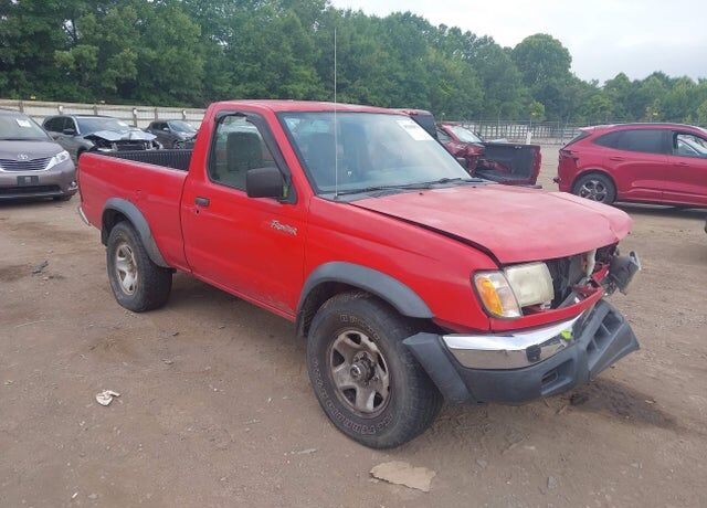 1998 NISSAN Frontier