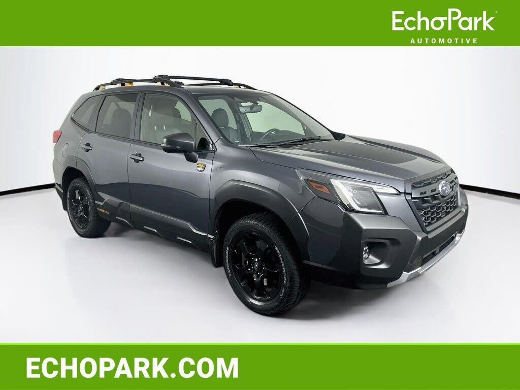 2024 SUBARU Forester