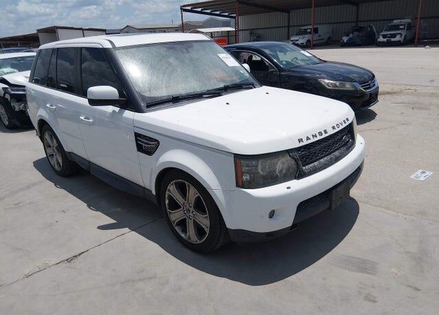 2012 LAND ROVER Range Rover Sport
