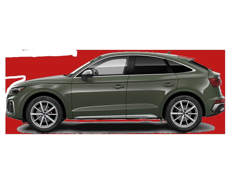 2023 Audi SQ5