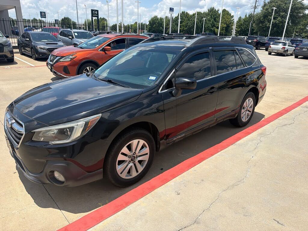 2019 SUBARU Outback