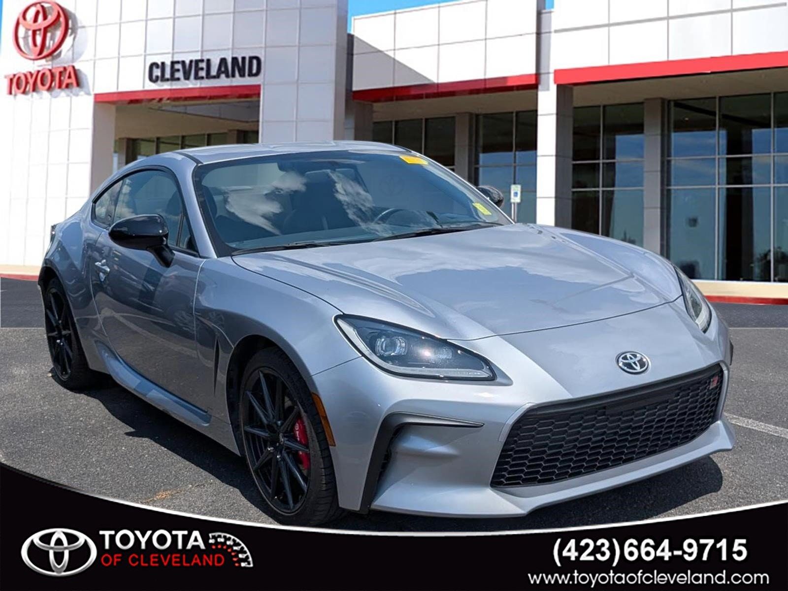 2024 TOYOTA GR86
