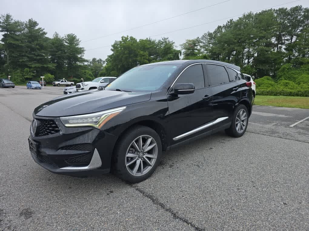 2020 ACURA RDX