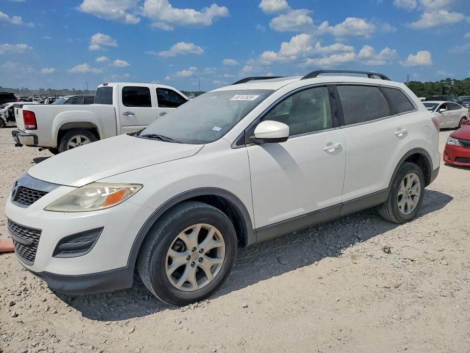 2012 MAZDA CX-9