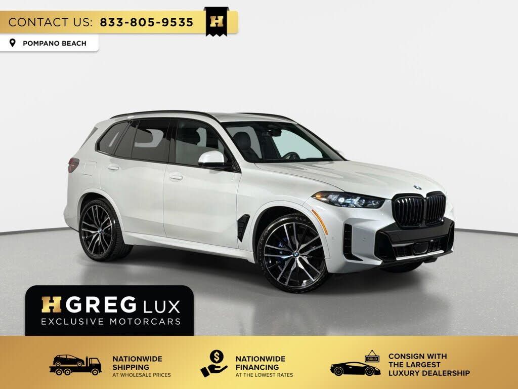 2024 BMW X5