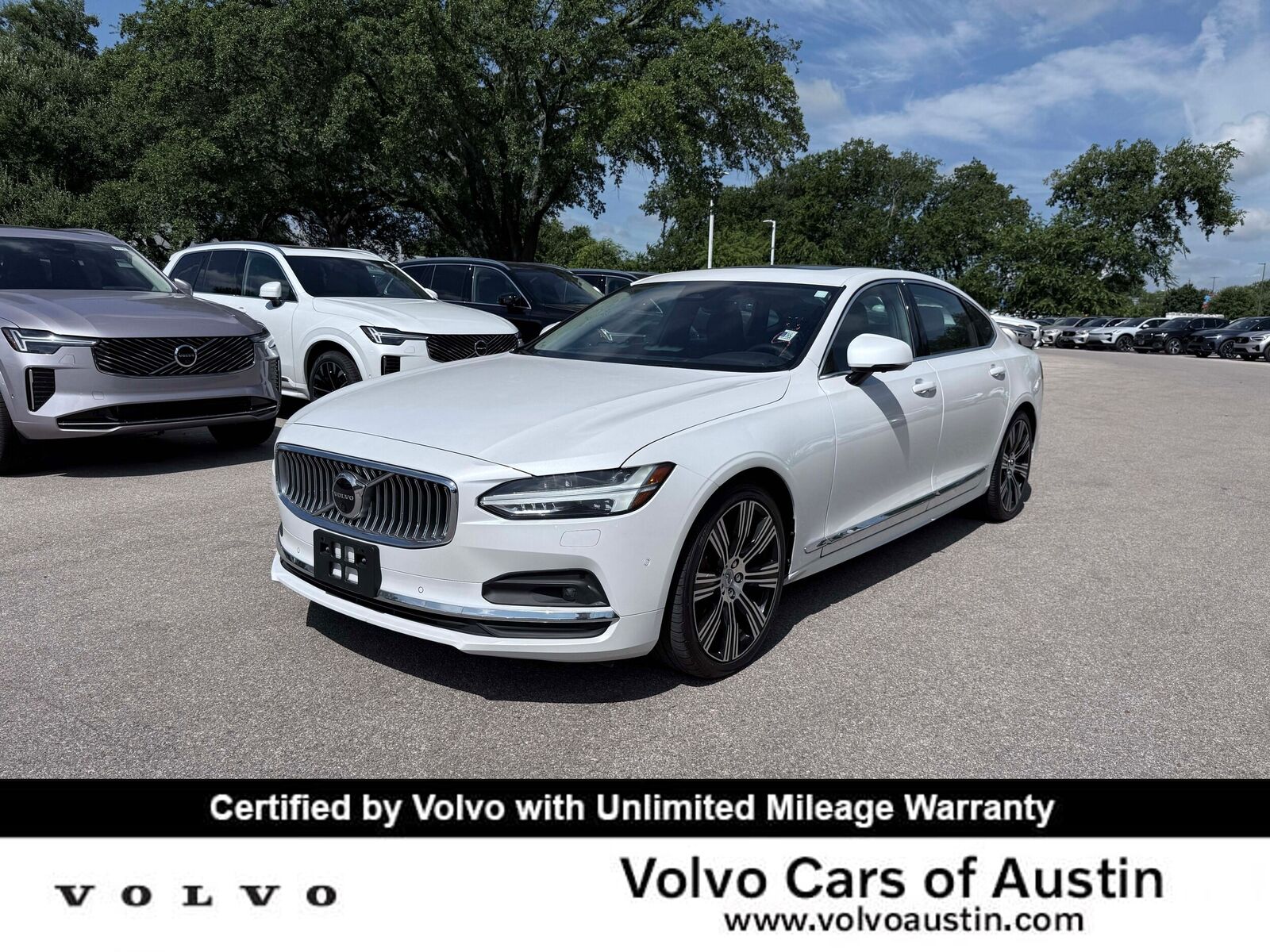 2023 VOLVO S90