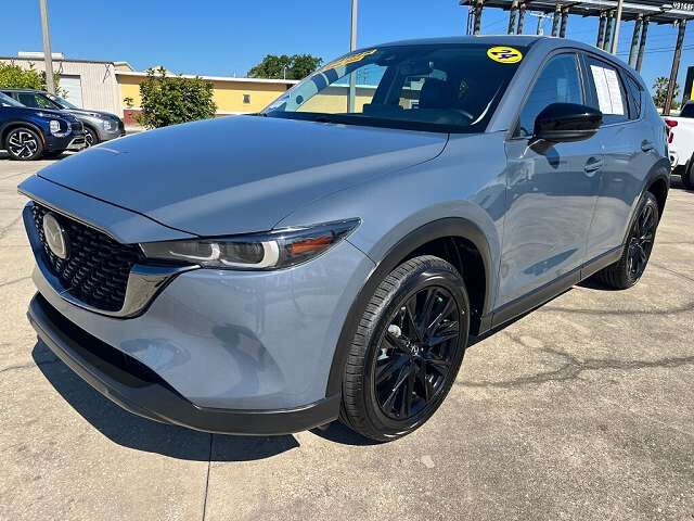 2024 MAZDA CX-5