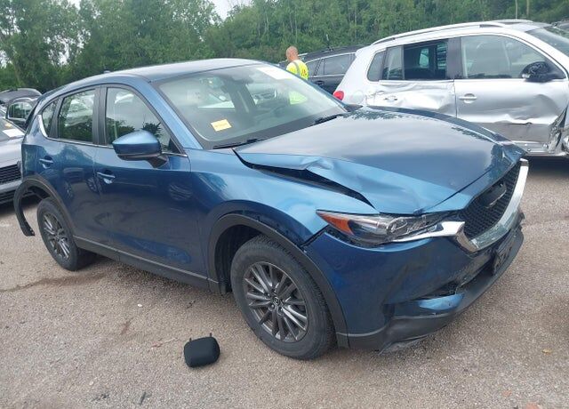 2018 MAZDA CX-5