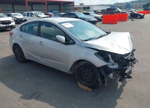 2017 KIA Forte