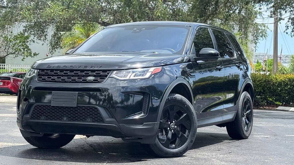 2020 LAND ROVER Discovery Sport