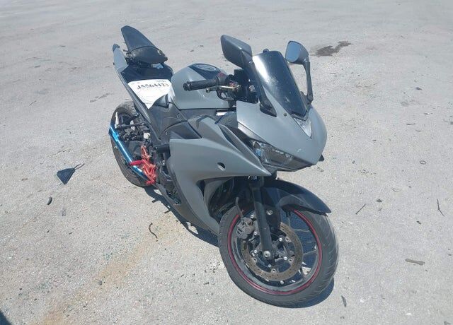 2016 YAMAHA YFZR3