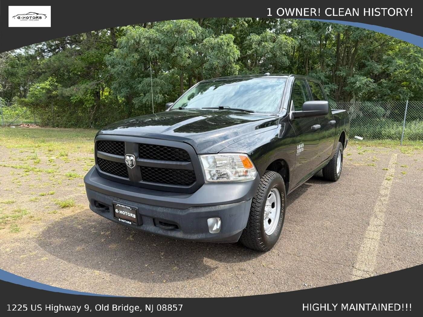 2022 RAM 1500