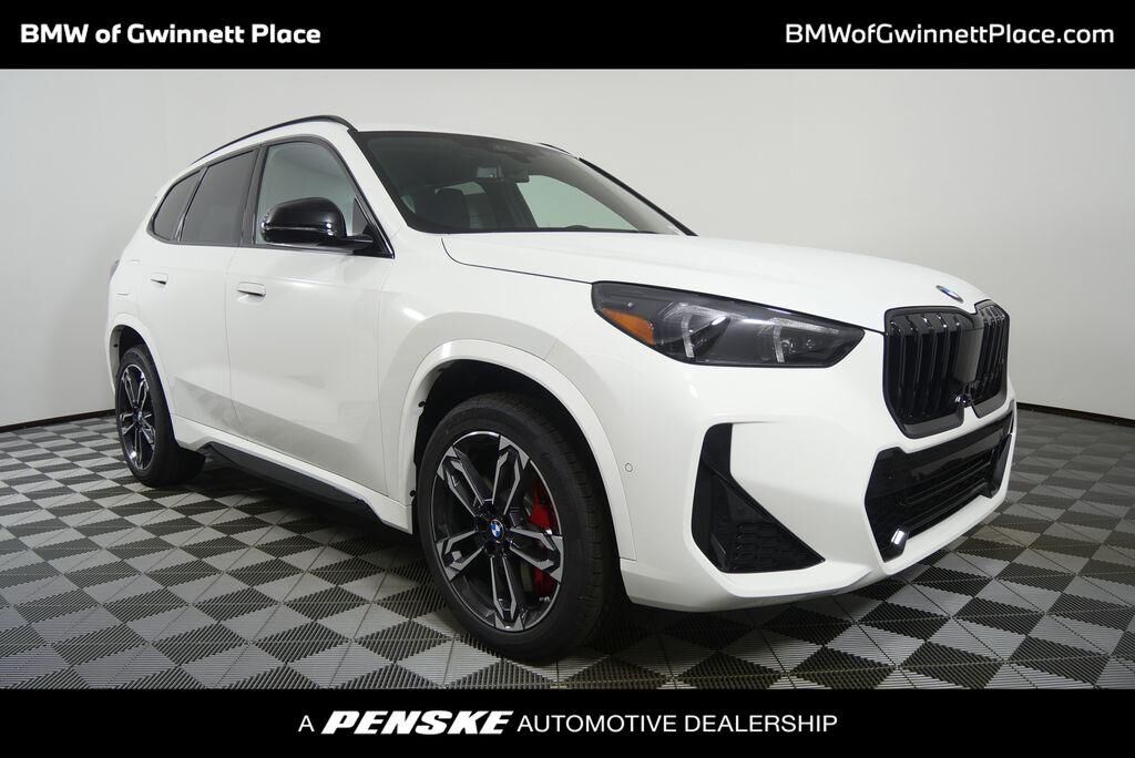 2026 BMW X1