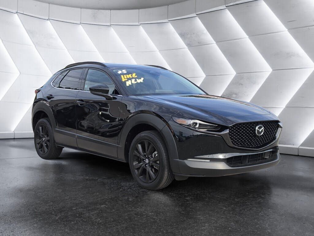 2025 MAZDA CX-30
