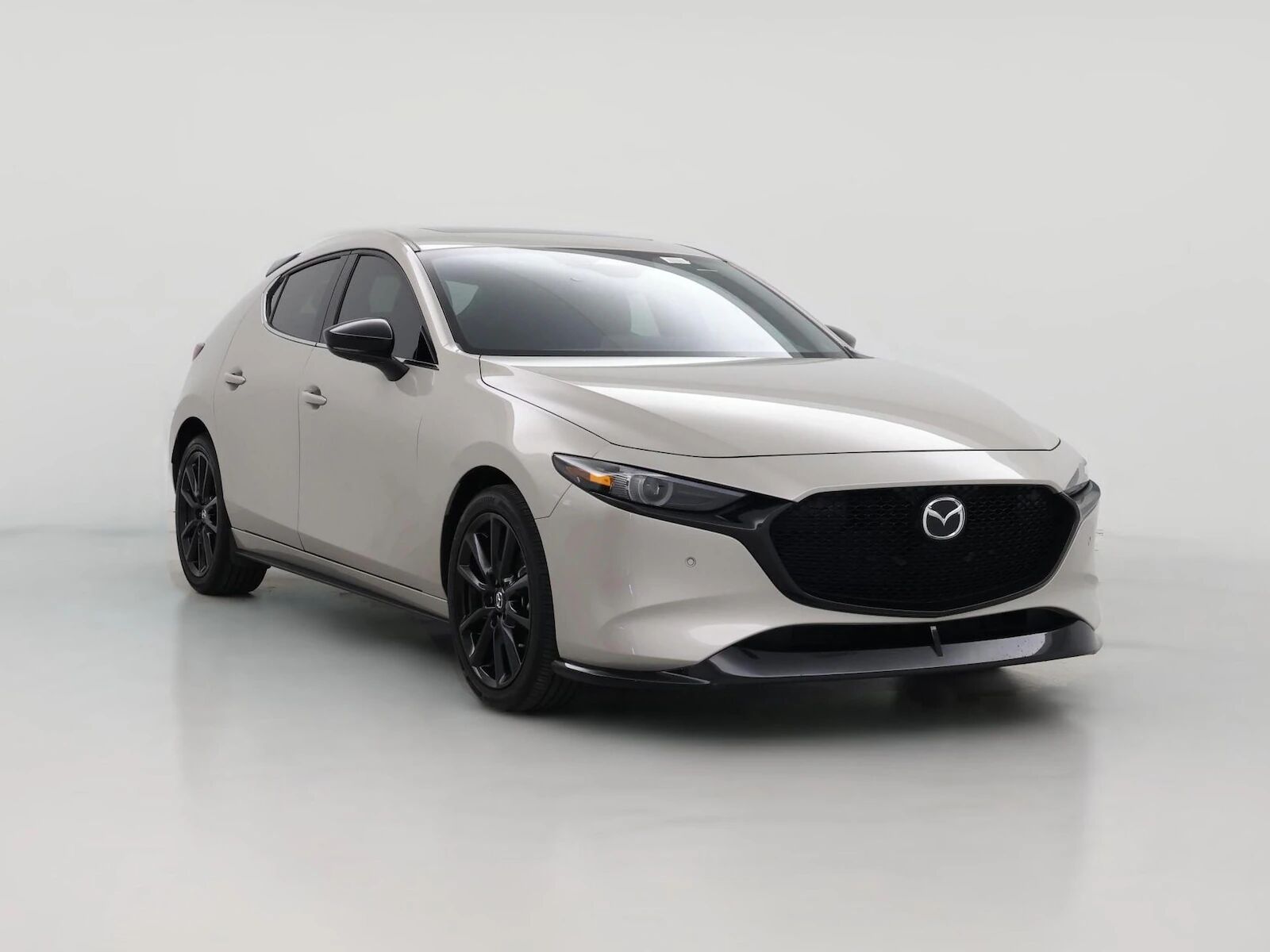 2025 MAZDA Mazda3