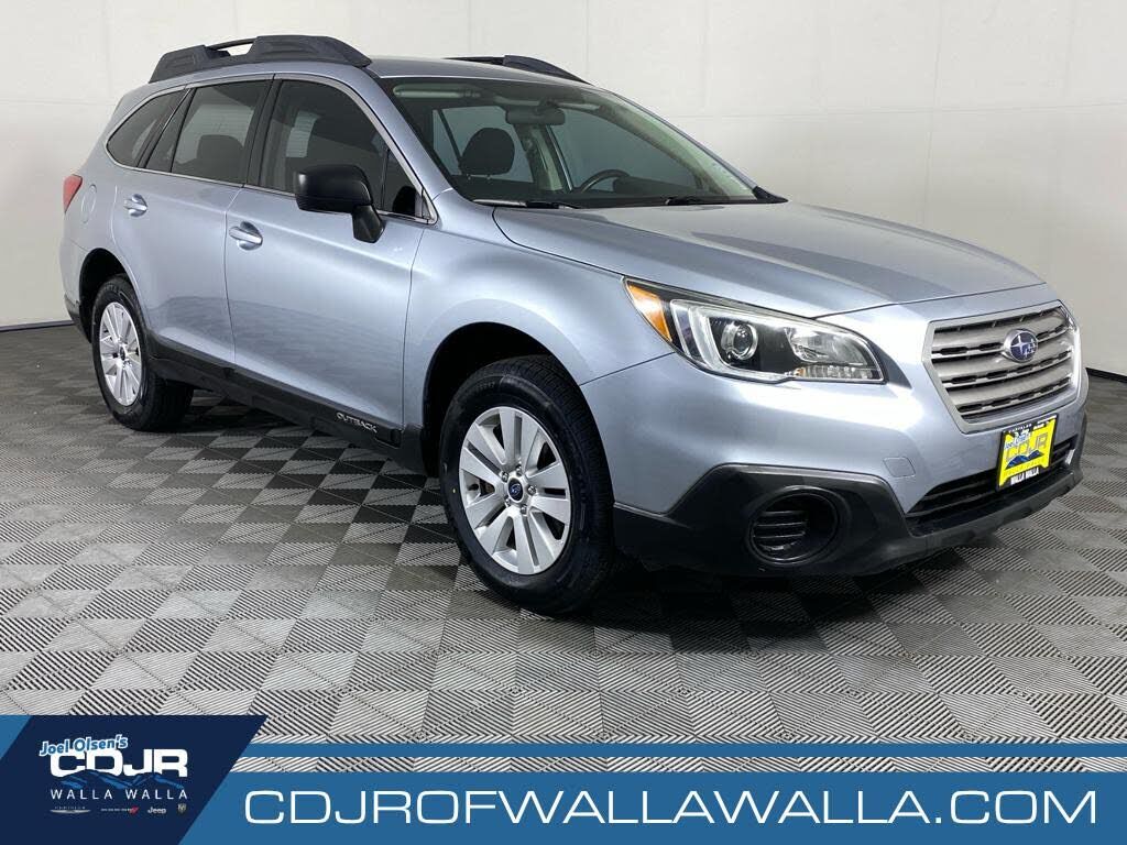 2017 SUBARU Outback