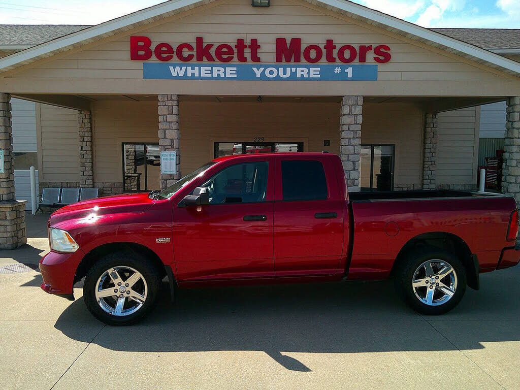 2015 RAM 1500