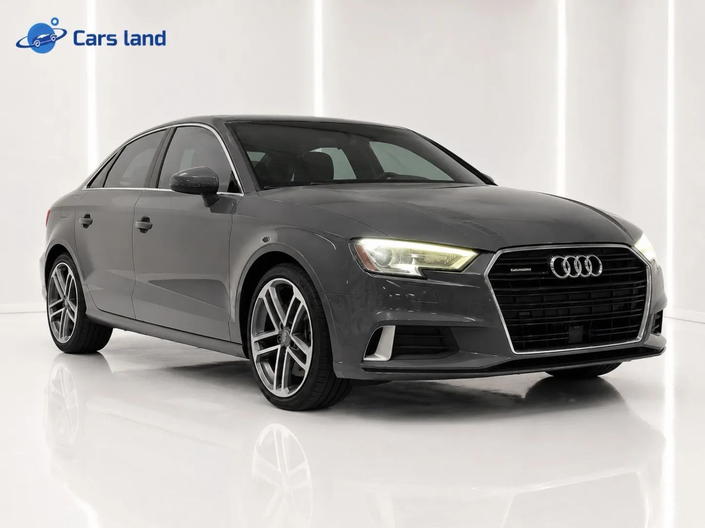 2019 AUDI A3