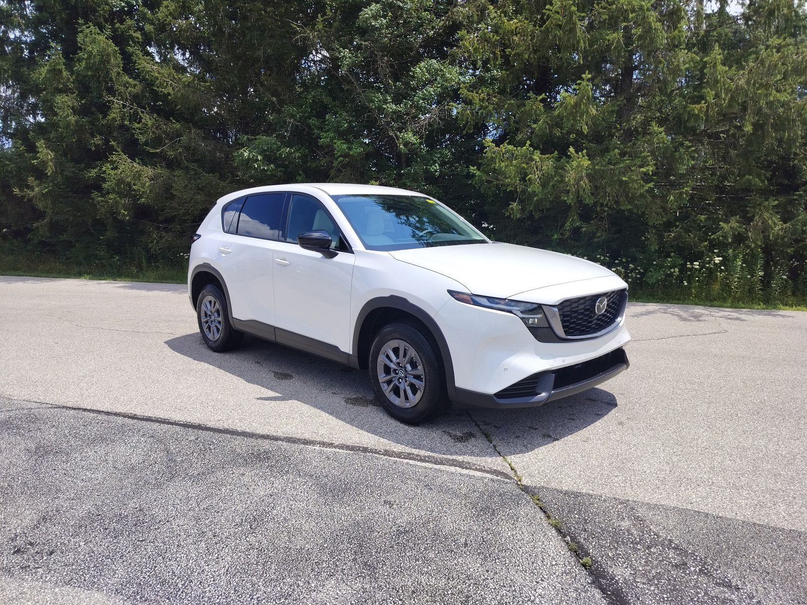 2026 MAZDA CX-5