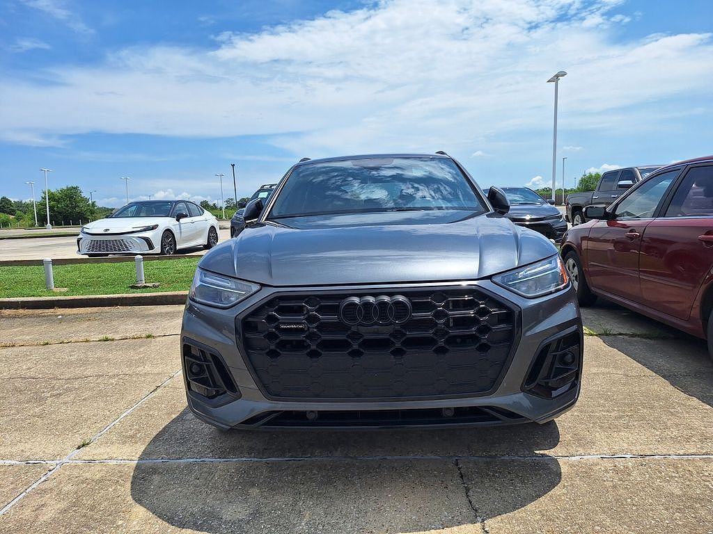 2025 Audi Q5 e