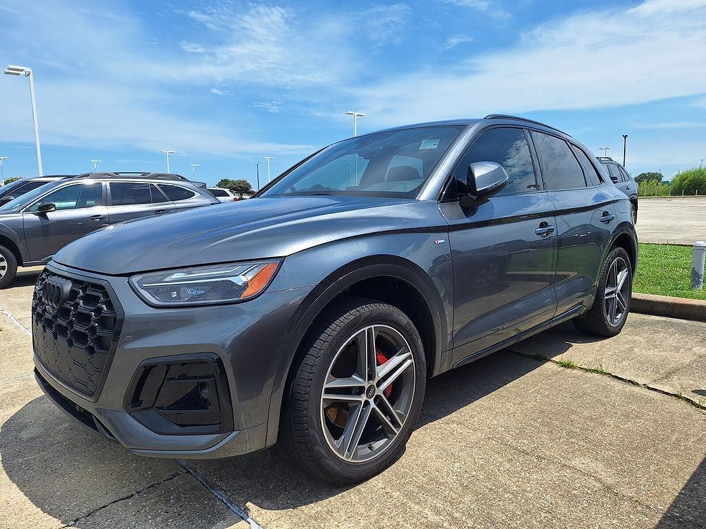 2025 AUDI Q5 e