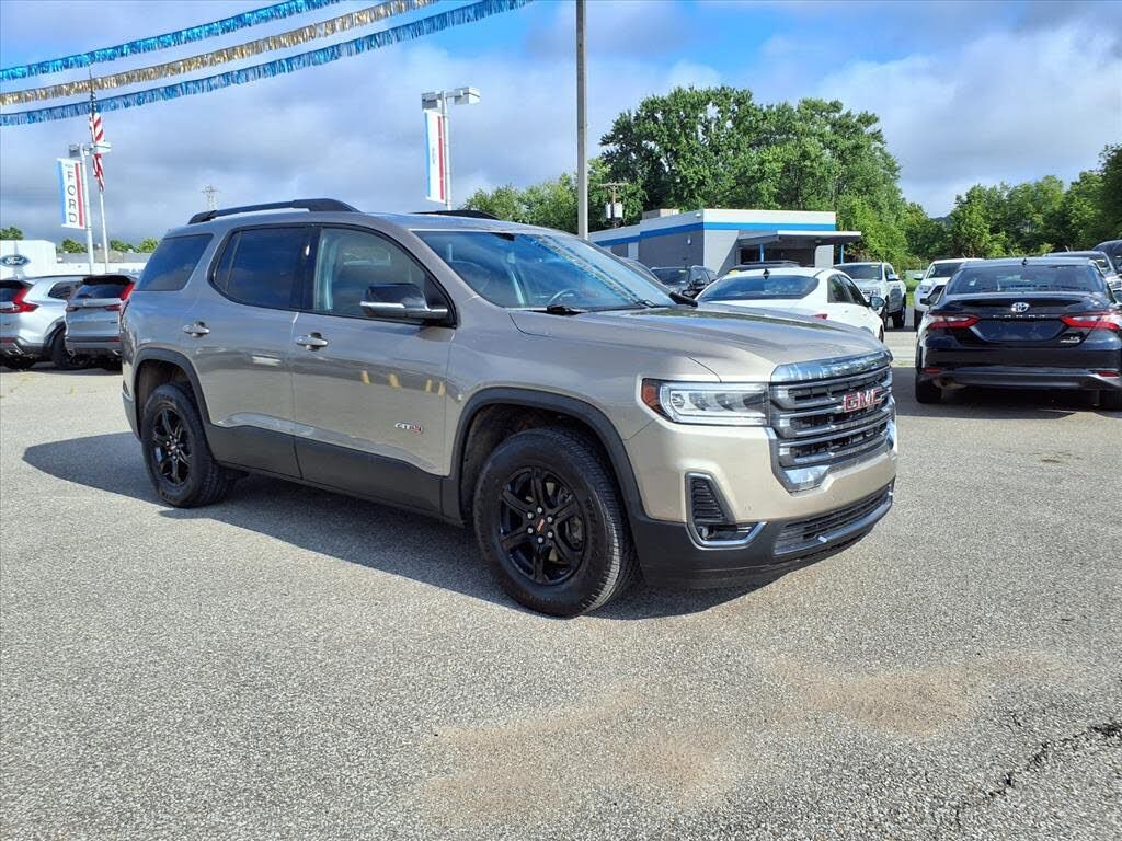 2022 GMC Acadia