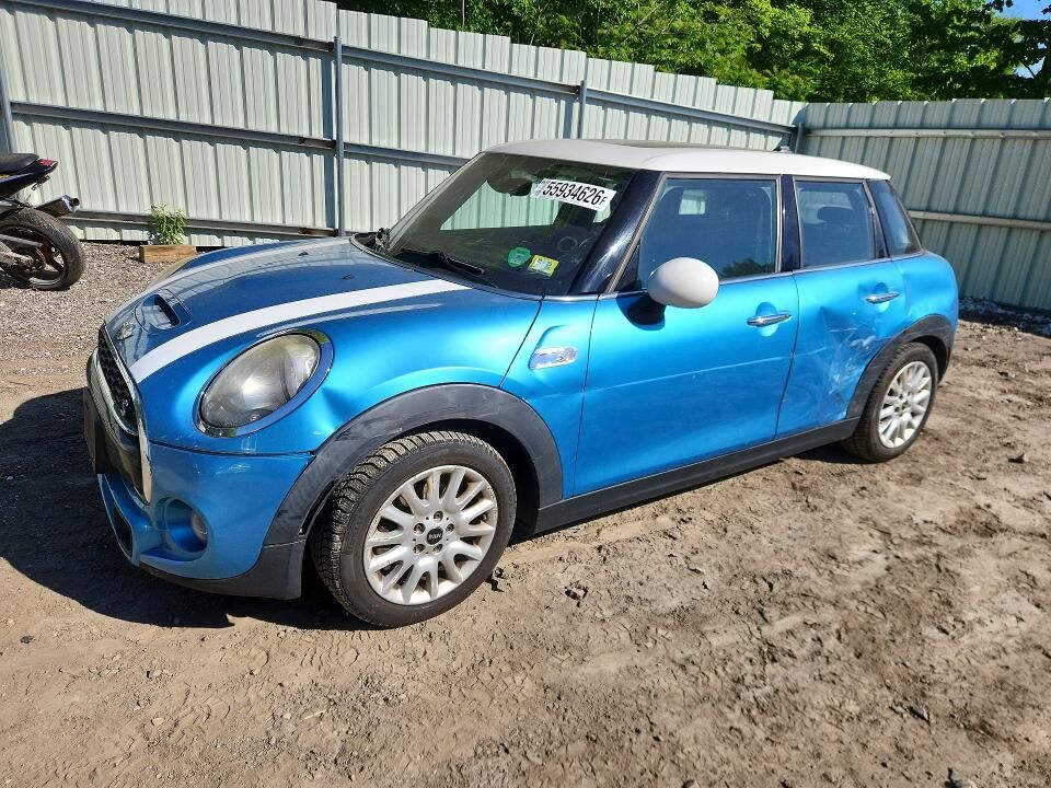 2015 MINI Hardtop