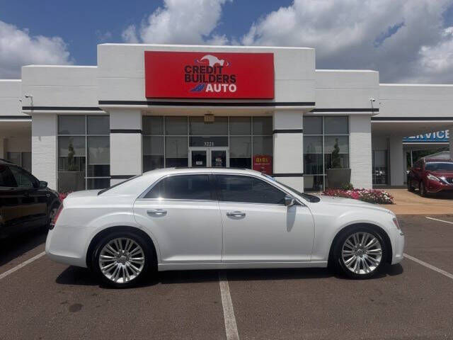 2013 CHRYSLER 300